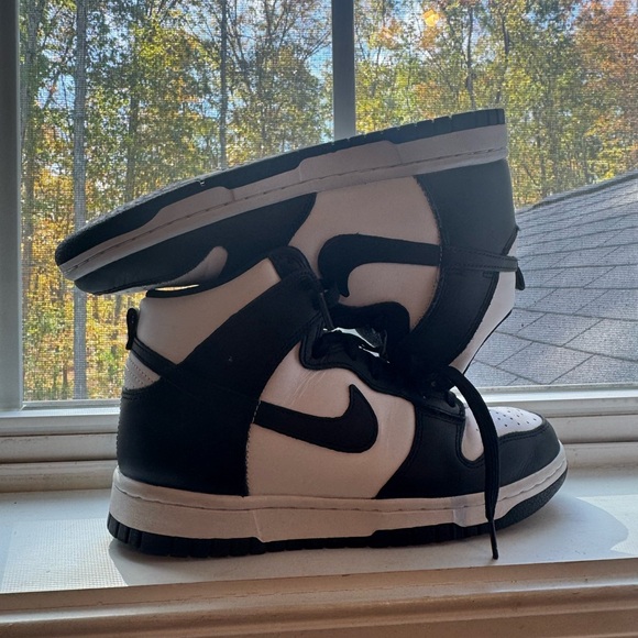 High Top Dunks - Picture 2 of 2